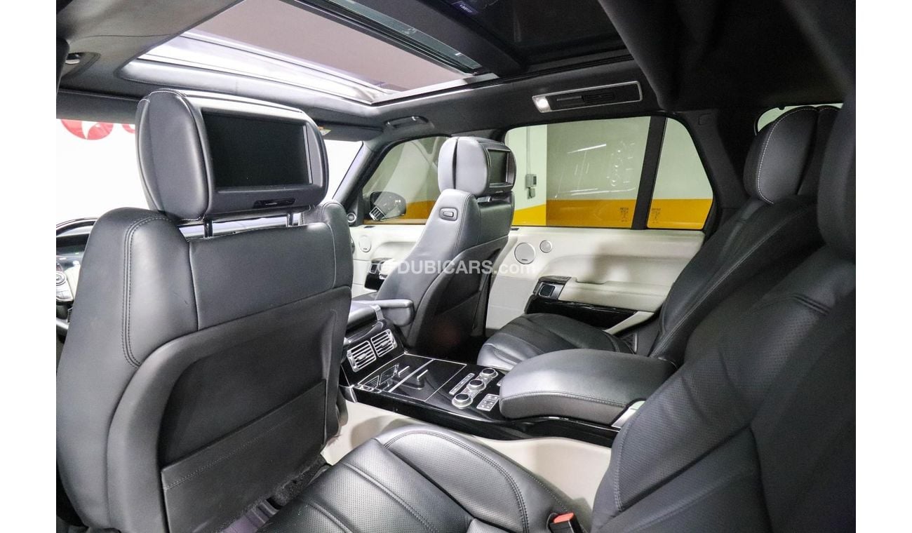 Land Rover Range Rover L405