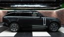 Land Rover Range Rover Autobiography P530 | Brand New | 2023 | (LONG WHEELBASE) | FULLY LOADED