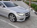Mercedes Benz CLS550 AMG