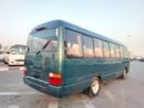 تويوتا كوستر TOYOTA COASTER BUS RHD 1998 MODEL 4.1 L DIESEL AUTOMATIC(PM02852)