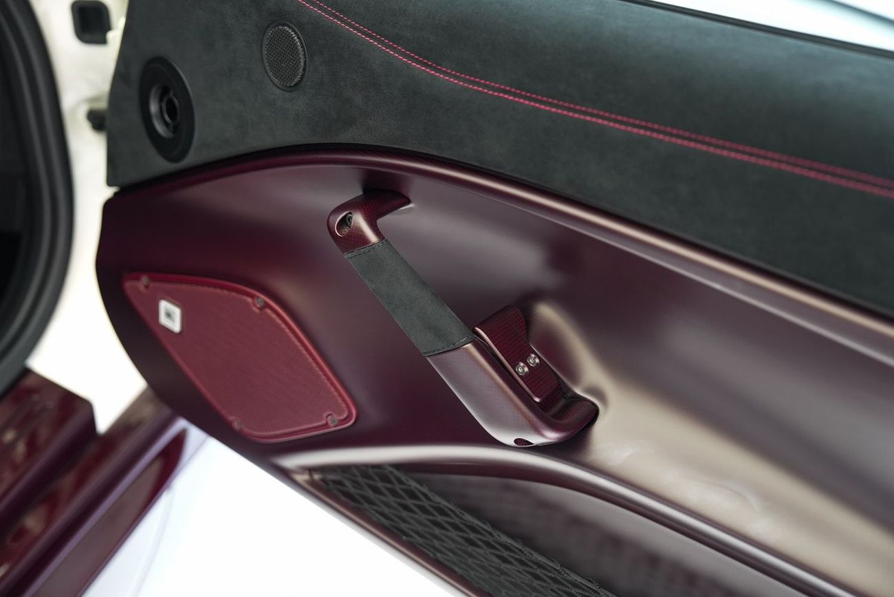 Ferrari F12 Ferrari F12 TDF Atelier