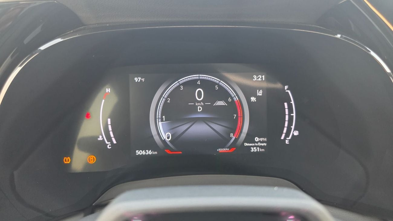 لكزس RX 350