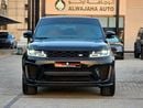 Land Rover Range Rover Sport SVR - American Specs