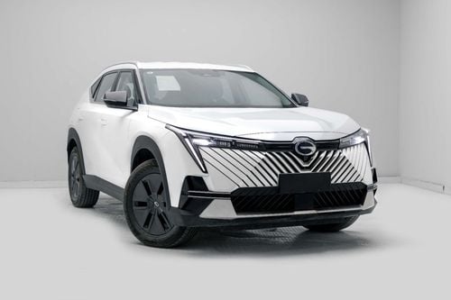 جي إي سي إمكو GE 2.0L HEV - Crystal White Inside Black | Export Price