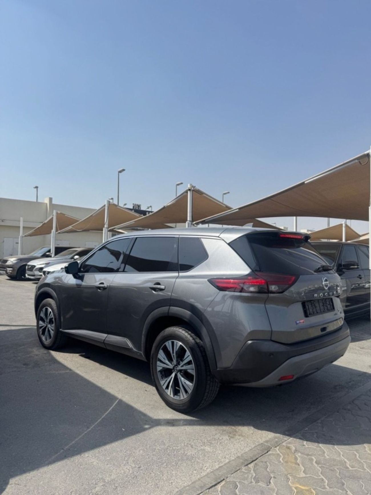 Nissan Rogue