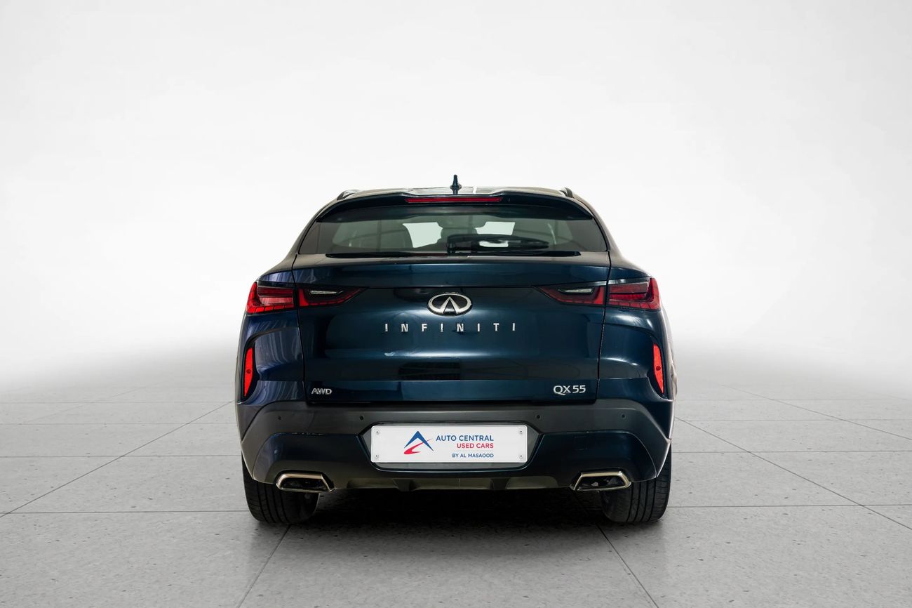 Infiniti QX55 LUXE 2.0