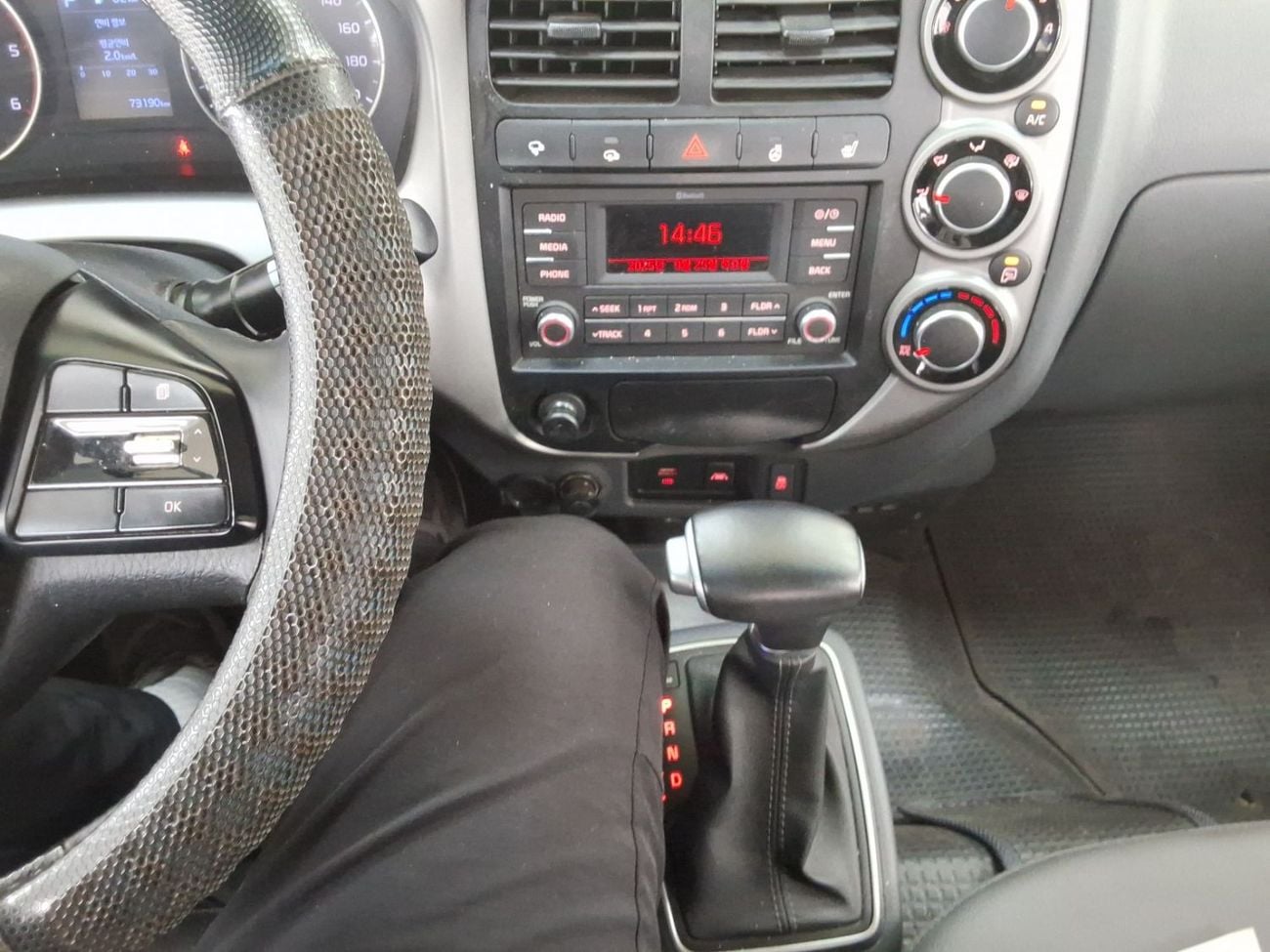 Kia Bongo 2022 KIA BONGO (D) 2.5 1ton KingCap Long-Axle 2WD L