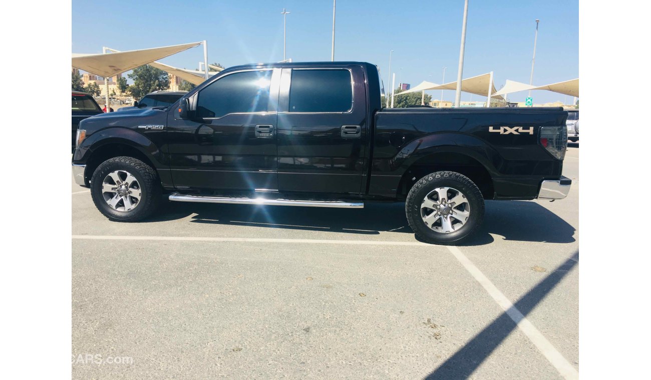 فورد F 150 سياره نظيفه جدا بدون حوادث بحاله ممتاذه