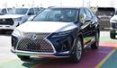 لكزس RX450h Hybrid 3.5 L V6