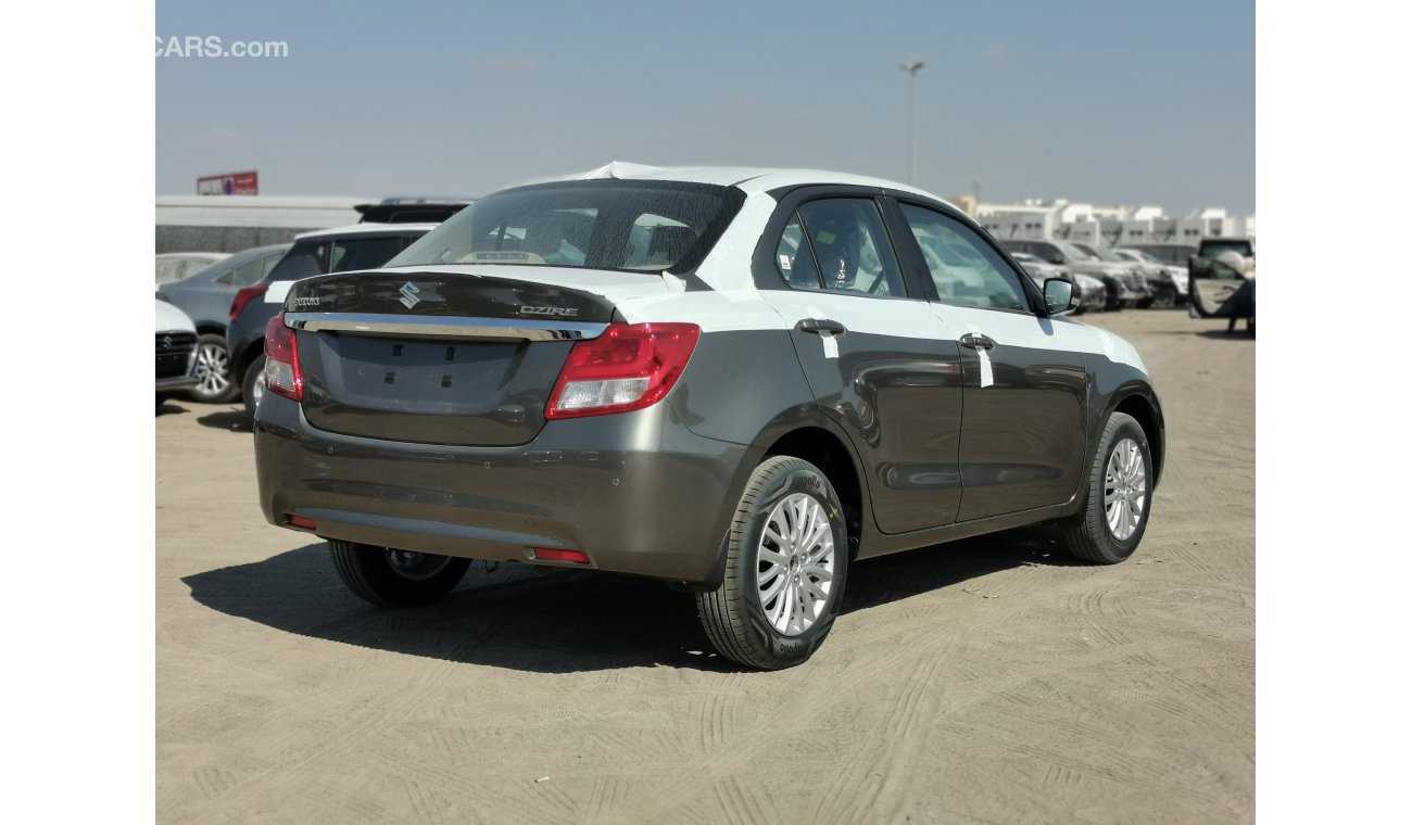 New Suzuki Dzire 1.2L PETROL, 15" ALLOY RIMS, PUSH START, XENON HEADLIGHTS (CODE SDGLX02) 2021