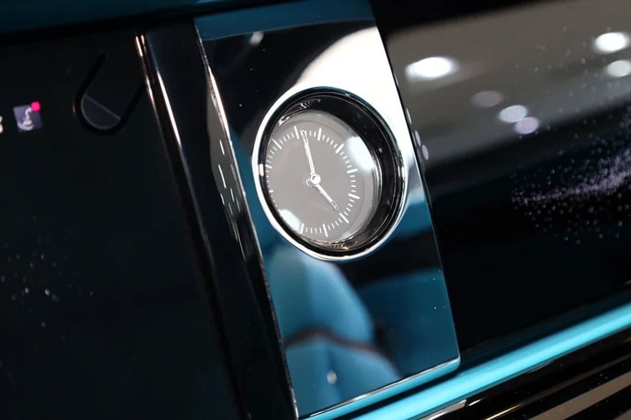 رولز رويس سبيكتر BRAND NEW, Bespoke Audio, 4 Years Dealer Warranty + Service!!