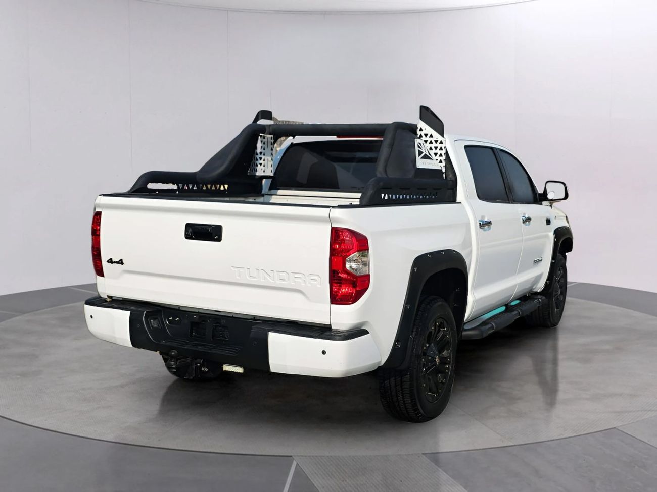 تويوتا تاندرا