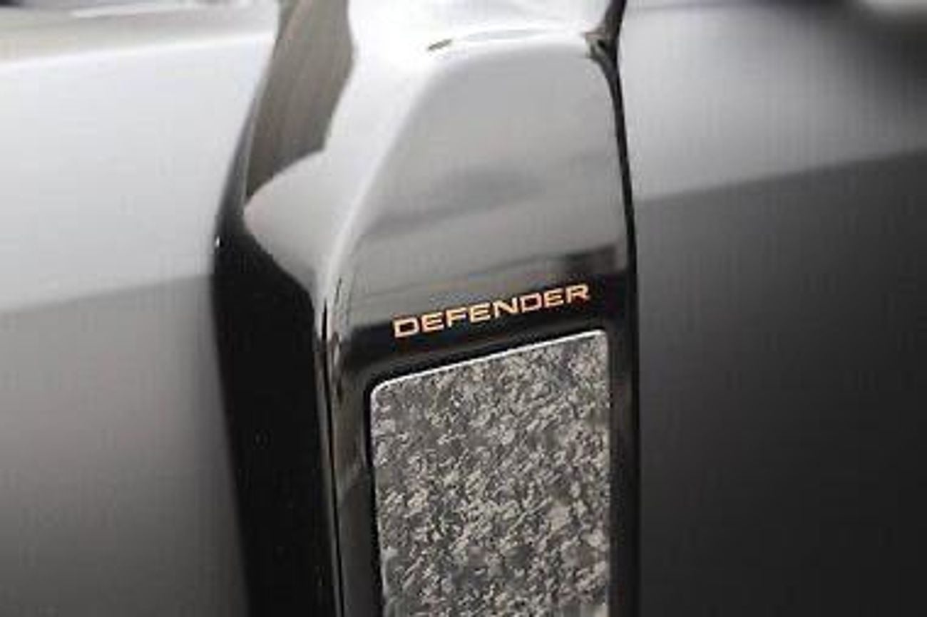 Land Rover Defender Land Rover Defender OCTA 2026