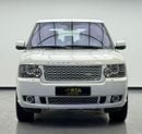 Land Rover Range Rover Vogue 5.0L 2011 Range Rover Vogue Autobiography Supercharged, Service History, Excellent Condition, 