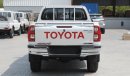 Toyota Hilux TOYOTA HILUX 2.4L DIESEL AT FULL OPTION 2024
