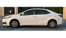 Toyota Corolla XLI 2018 GCC EXCELLENT CONDITION WITHOUT ACCIDENT