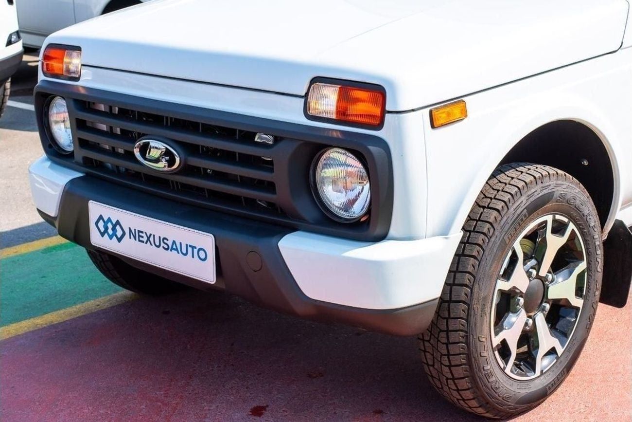 Lada Niva LEGEND 4X4 URBAN - 2025