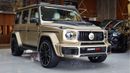 BRABUS 800 - Mercedes-AMG G 63 MERCEDES-BENZ G800 BRABUS 4.0 V8 TWIN TURBO 800HP | BRABUS MIDDLE EAST | 2024