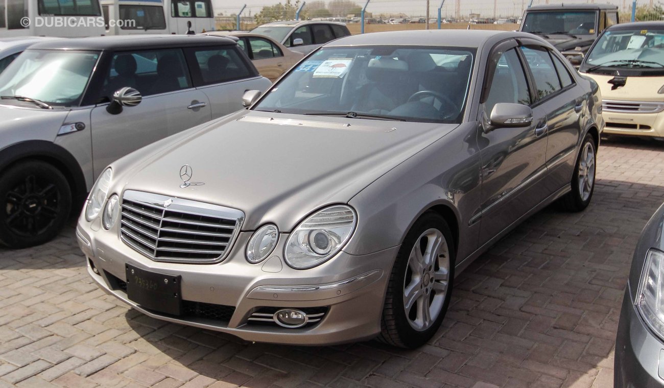 Mercedes-Benz E 350