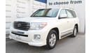 تويوتا لاند كروزر 4.6L GXR V8 LIMITED EDITION 2015 MODEL