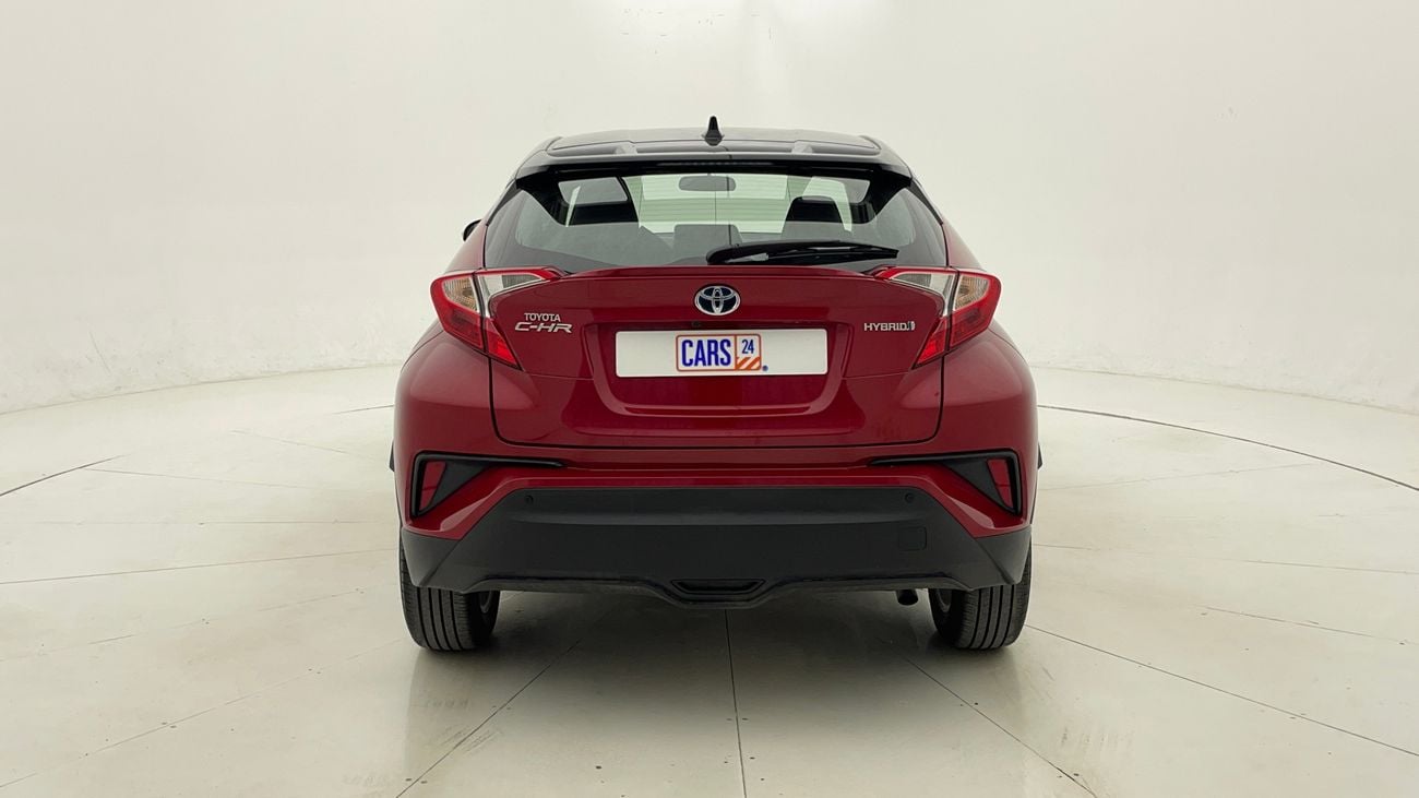 Toyota CHR VX 1.8 | Zero Down Payment | Home Test Drive