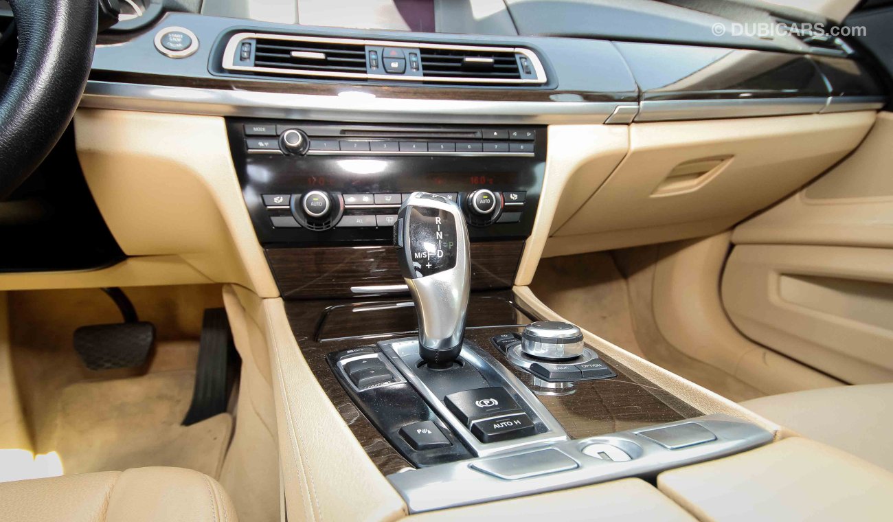 BMW 730Li Li