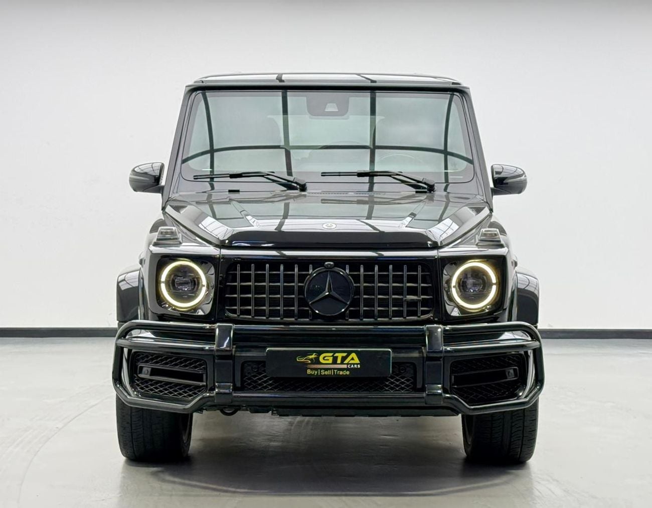 Mercedes Benz G63 AMG STANDARD 2022 Mercedes Benz G63 AMG, MB Warranty + Service Pack, Full MB Service History, Fully Loaded, GCC