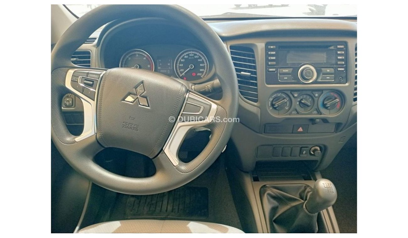 ميتسوبيشي L200 2023 Mitsubishi L200 2.5L Diesel Double Cab 4x4
