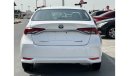 Toyota Corolla GLI Moonroof Hybrid Corolla hybrid 2020 GCC very good condition