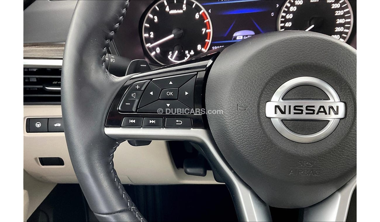 Nissan Altima SL Turbo