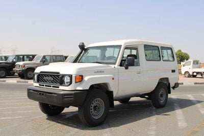 تويوتا لاند كروزر بيك أب 70 TOYOTA LANDCRUISER 78 2.8L DIESEL E1 AUTO
