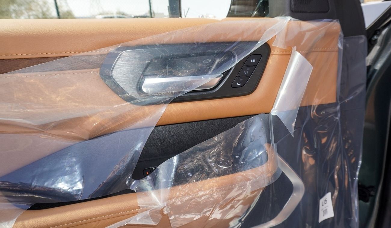 Nissan Patrol PLATINUM V6T