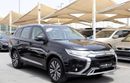 Mitsubishi Outlander GLX Basic ACCIDENTS FREE - ORIGINAL PAINT - GCC - 7 STR - ENGINE 2400 CC - V4