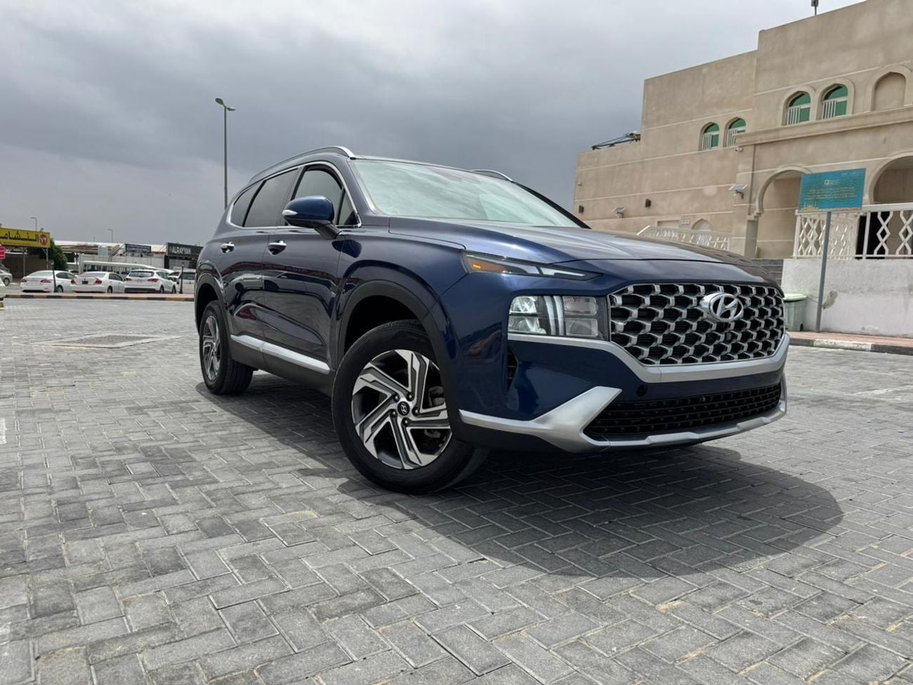 هيونداي سانتا في Hyundai Santa Fe 2023 Premium