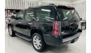 GMC Yukon Denali .. GCC .. Original Paint .. Perfect Condition