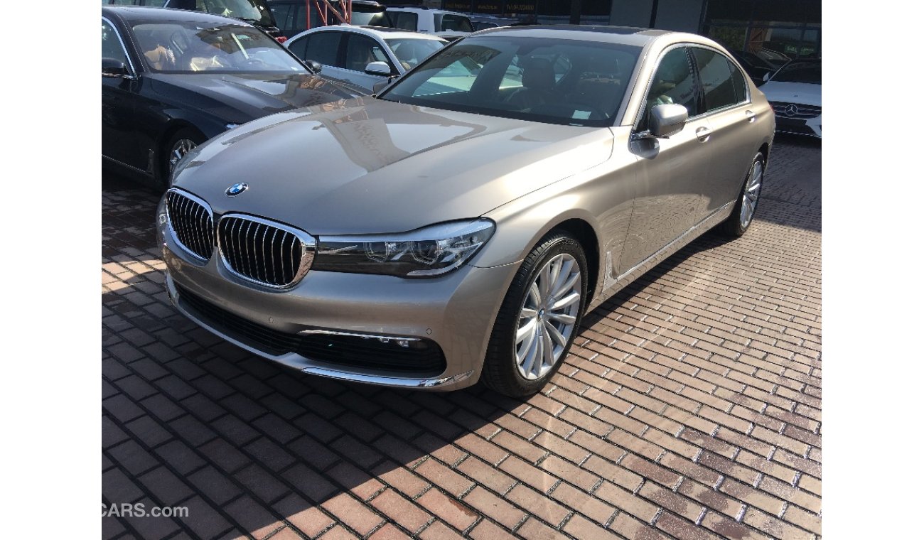 BMW 730Li