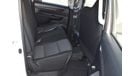 Toyota Hilux DOUBLE CABIN PICKUP 2.4L DIESEL