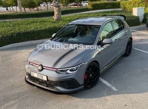Volkswagen Golf GTI Limited edition clubsport