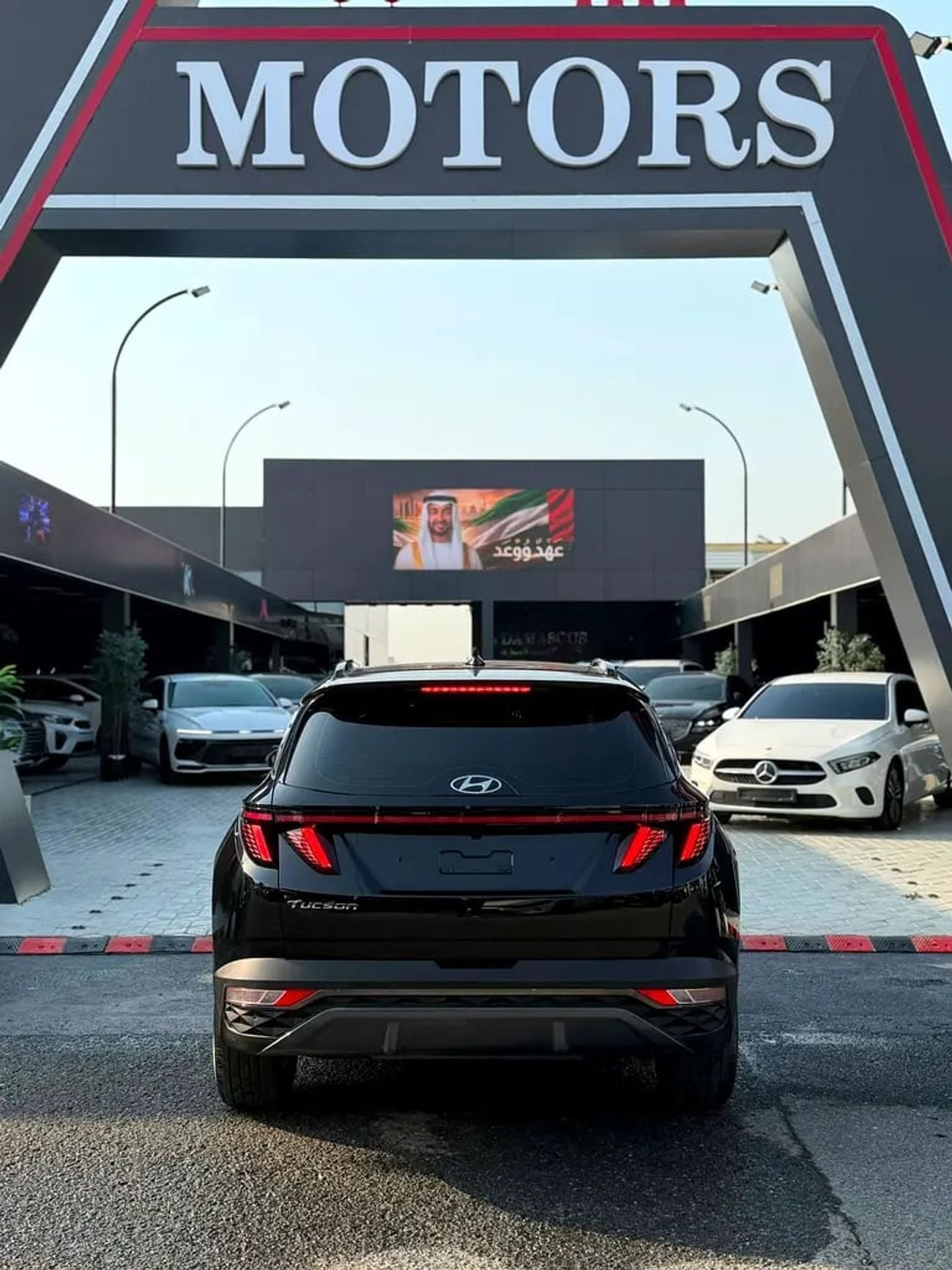 Hyundai Tucson SMART HEV Platinum Edition - Korean Specs - Like