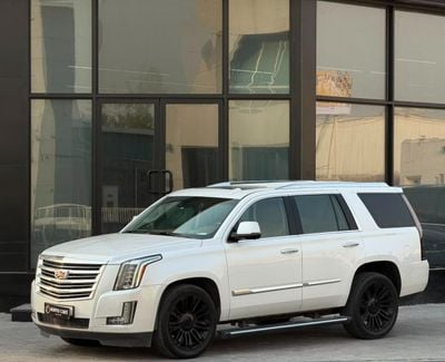 كاديلاك إسكالاد PLATINUM