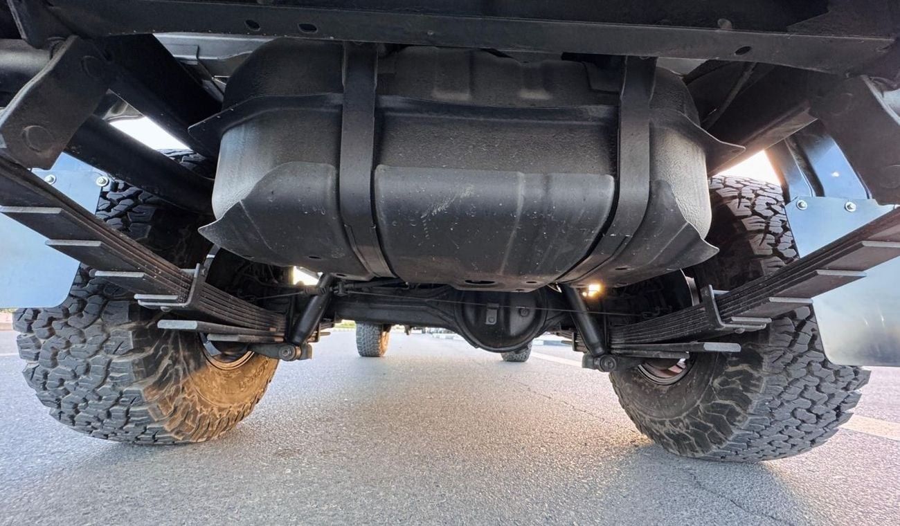 Toyota Land Cruiser Pick Up PREMIUM BULL BAR INSTALLED | RHD | 2010 | SINGLE CABIN | MANUAL TRANSMISSION | AIR SNORKEL | 4.5L DI