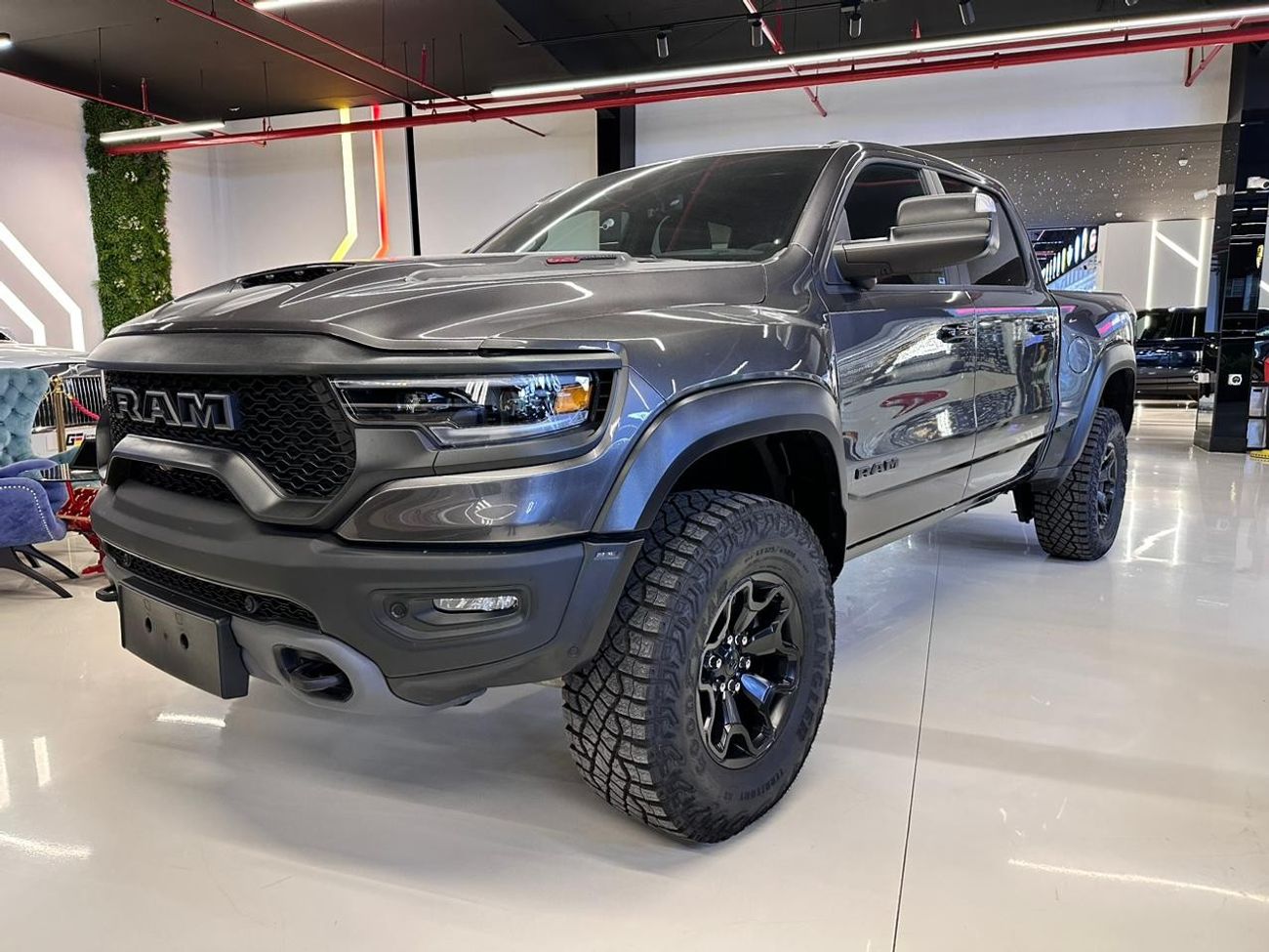 رام 1500 DODGE RAM TRX 2023 BRAND NEW