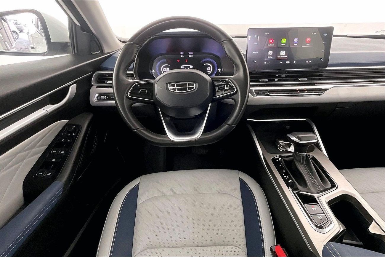 Geely Emgrand GK | Guaranteed Warranty | 0 Down Payment