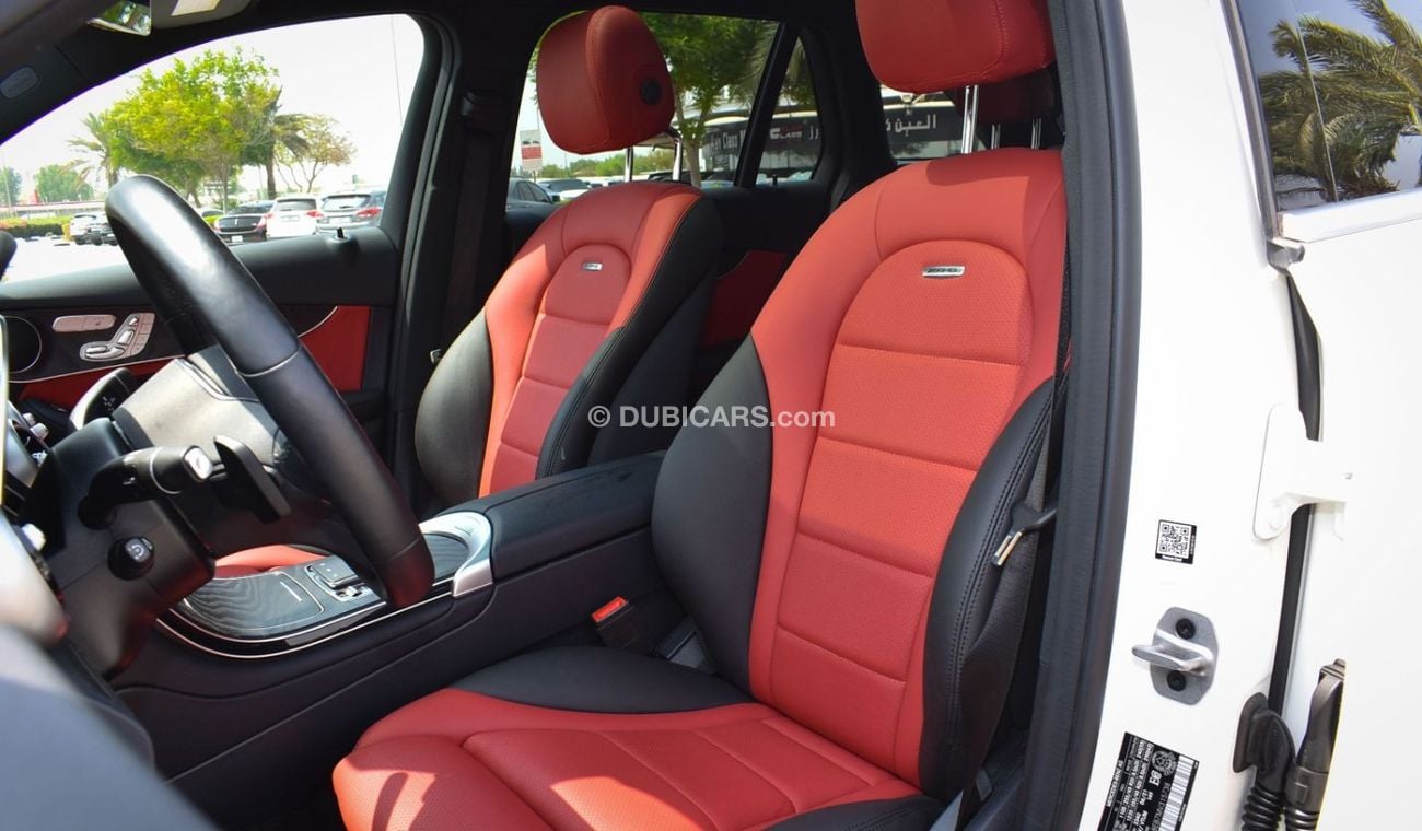 مرسيدس بنز GLC 300 4MATIC