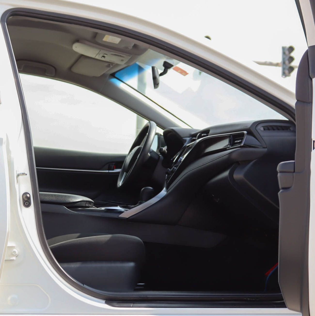 تويوتا كامري تويوتا كامري | 2.5 لتر هجين | 2019 | خليجية | طلاء أصلي | خالية من الحوادث | بحالة ممتازة | 954 شهري