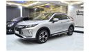 ميتسوبيشي إكلبس كروس EXCELLENT DEAL for our Mitsubishi Eclipse Cross 1.5L ( 2019 Model ) in Silver Color GCC Specs
