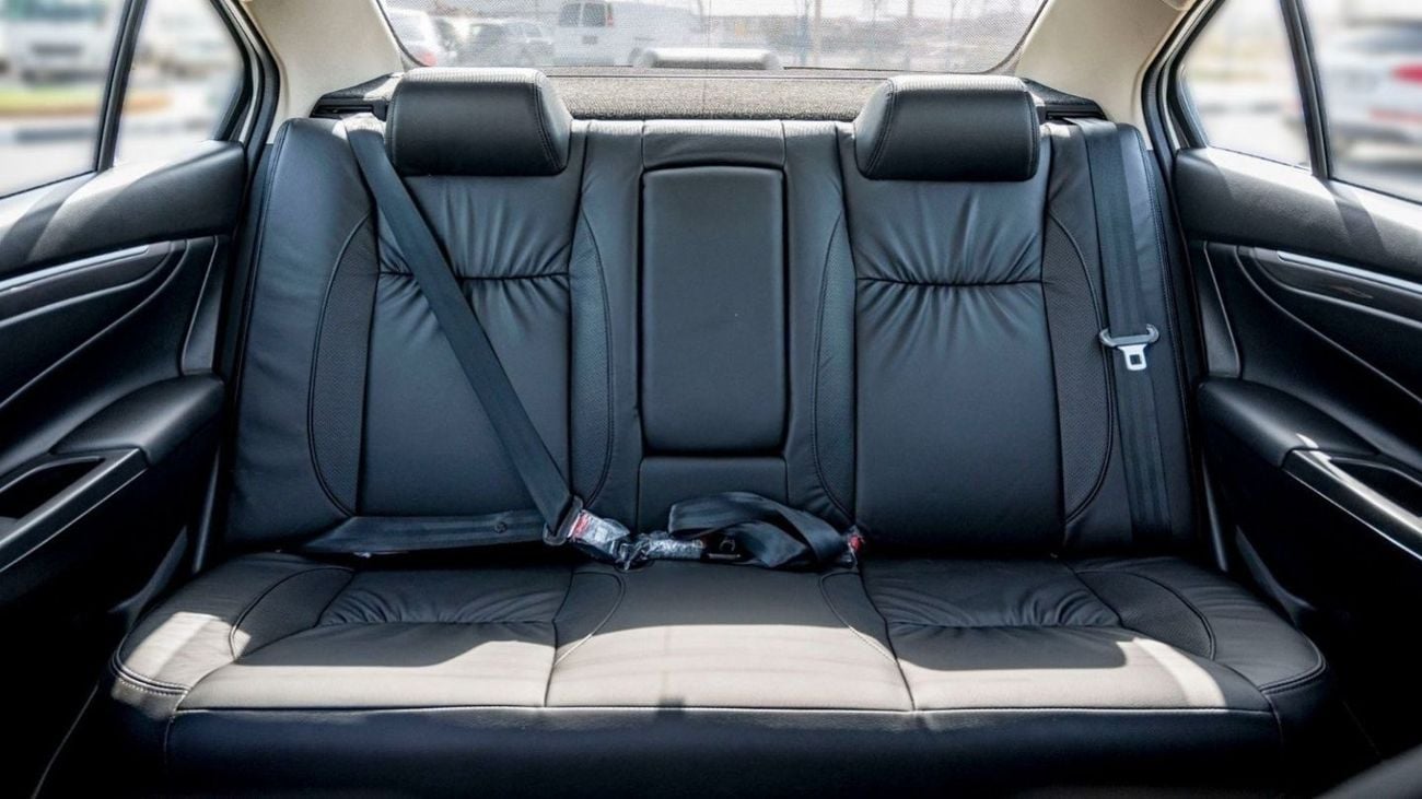 Toyota Belta (NEW) Toyota Belta 1.5L Petrol Automatic MY2023 0KM