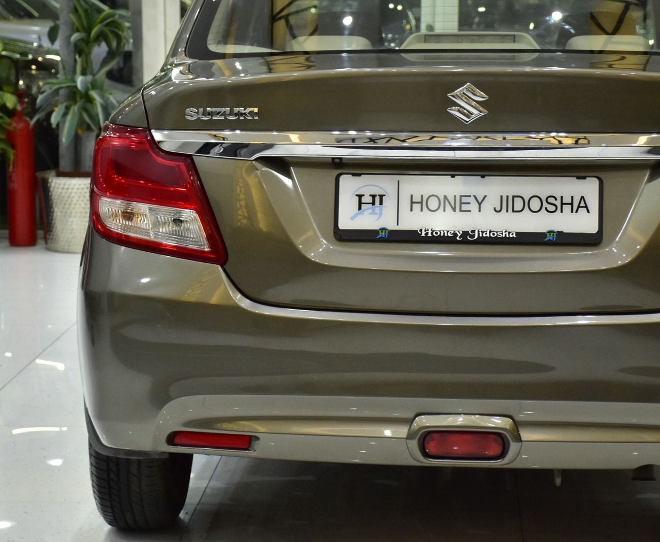 Suzuki Dzire EXCELLENT DEAL for our Suzuki Dzire ( 2022 Model ) in Brown Color GCC Specs