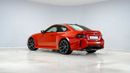 BMW M2 M2 Competition | AED 4,999 PM | Warranty May 2029 - Service 2034 | GCC