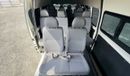 Toyota Hiace EXCELLENT CONDITION | NUDGE BAR | RHD | 2017 | 3.0L DIESEL ENGINE | MANUAL TRANMISSION | 14 SEATERS